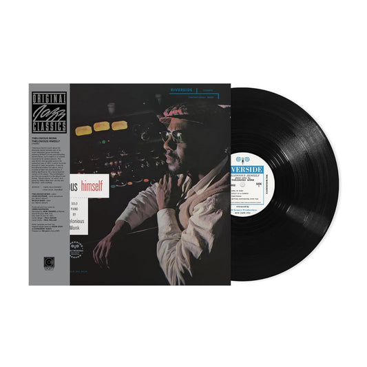 Thelonious Himself (Original Jazz Classics Series) (180 Gram Vinyl) |