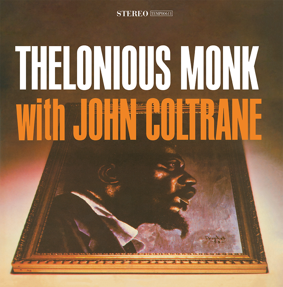 Thelonious Monk With John Coltrane [Import] |