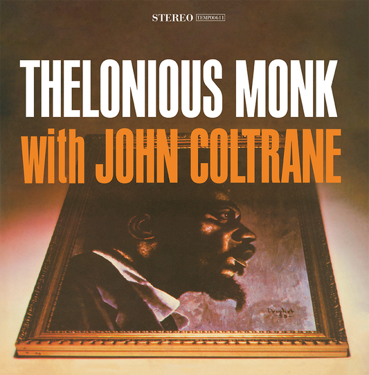 Thelonious Monk With John Coltrane [Import] |