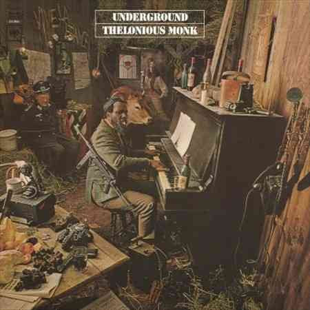 Underground (180 Gram Vinyl) [Import] |