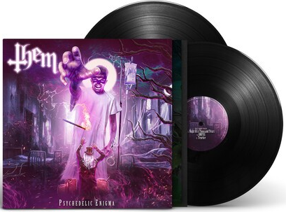 Psychedelic Enigma (Bonus Tracks, Gatefold LP Jacket) (2 Lp's) |