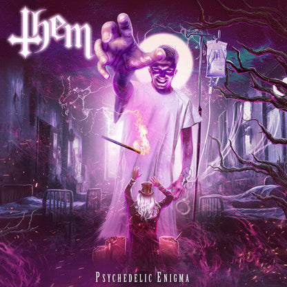 Psychedelic Enigma (Digipack Packaging) |