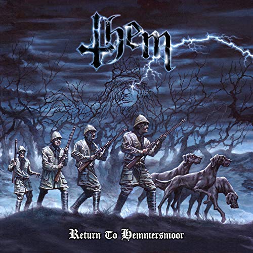 Them - Return To Hemmersmoor |
