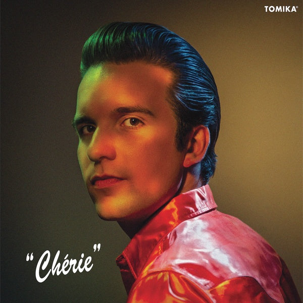 THEO LAWRENCE - Cherie |