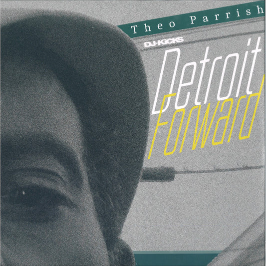 DJ-Kicks Detroit Forward | Mint (M) Mint (M) - DEEP HOUSE *NEW*