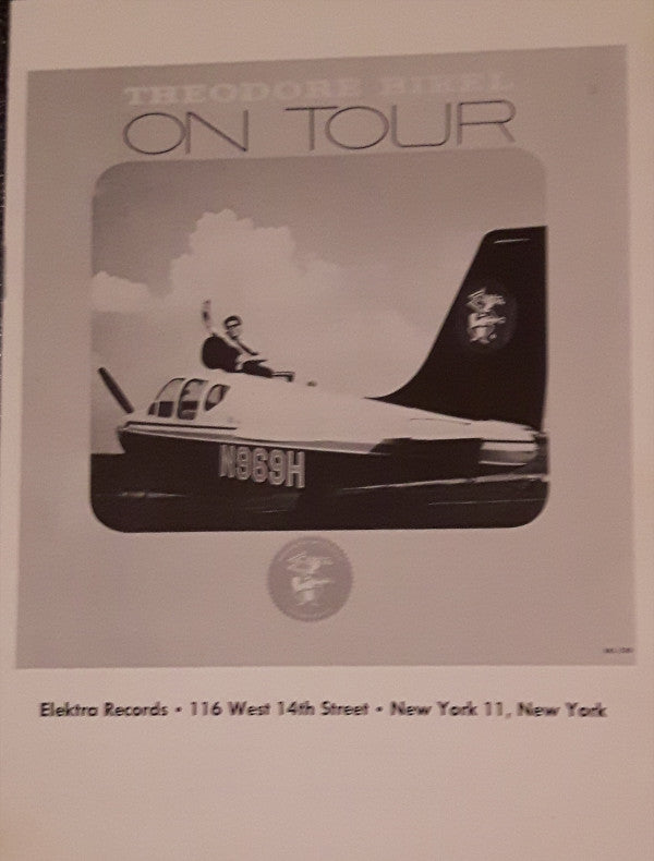 On Tour | Very Good Plus (VG+) Very Good Plus (VG+) - FOLK / USED *VERY GOOD+*