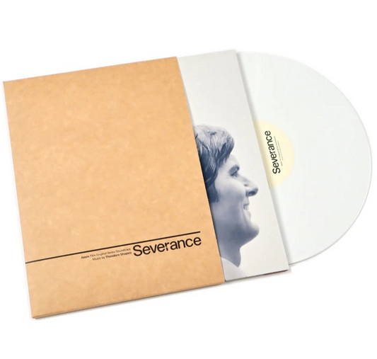 Severance: Season 1 (Apple TV+ Original Series Soundtrack) (Limited Edition, White Colored Vinyl) |