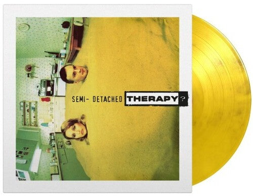 Semi-Detached (180g Color Vinyl Import) | Mint (M) Mint (M) - ALT/INDIE *COLOR*