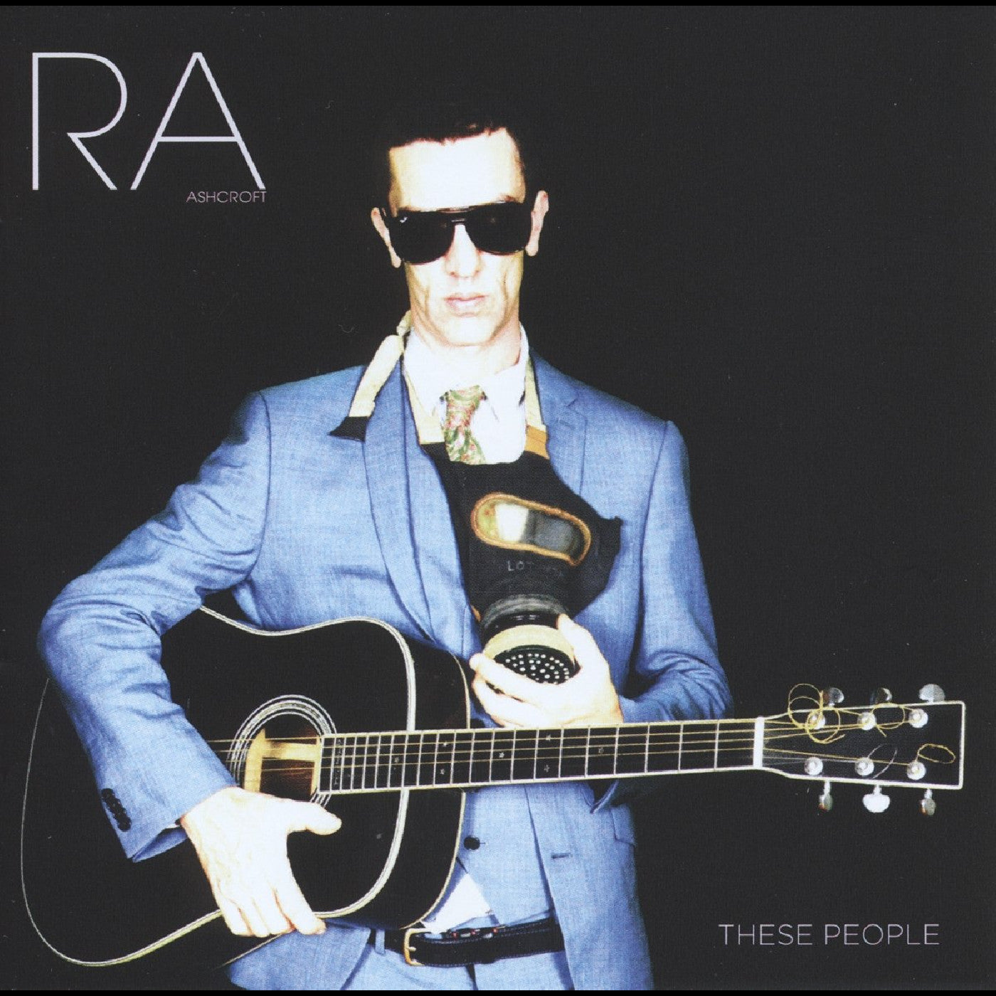 Richard Ashcroft - These People |