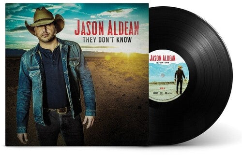 Jason Aldean - They Don'T Know [LP] |