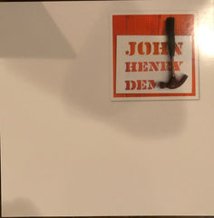 They Might Be Giants John Henry Demos Idlewild Recordings LP, Album, Ltd, Num, Ora + 7" Mint (M) Mint (M)