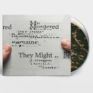 My Murdered Remains (2 Cd's) |