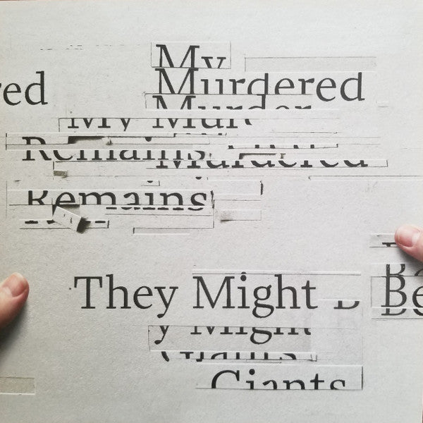 My Murdered Remains | Mint (M) Mint (M)