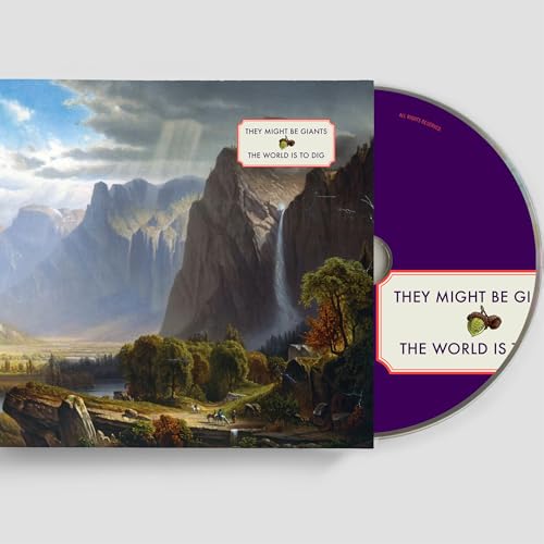 The World Is To Dig |