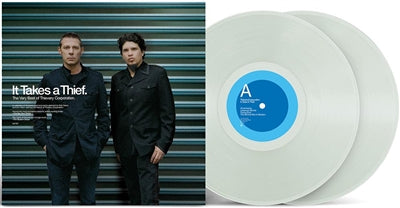 It Takes A Thief (RSD Essential, Coke Bottle Green) (2 Lp) | Mint (M) Mint (M)