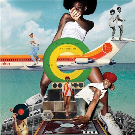 Thievery Corporation - TEMPLE OF I & I |