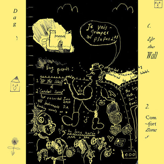THIGH MASTER/DAG - Split |