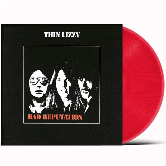 Bad Reputation (Limited Edition, Clear Red Colored Vinyl) |