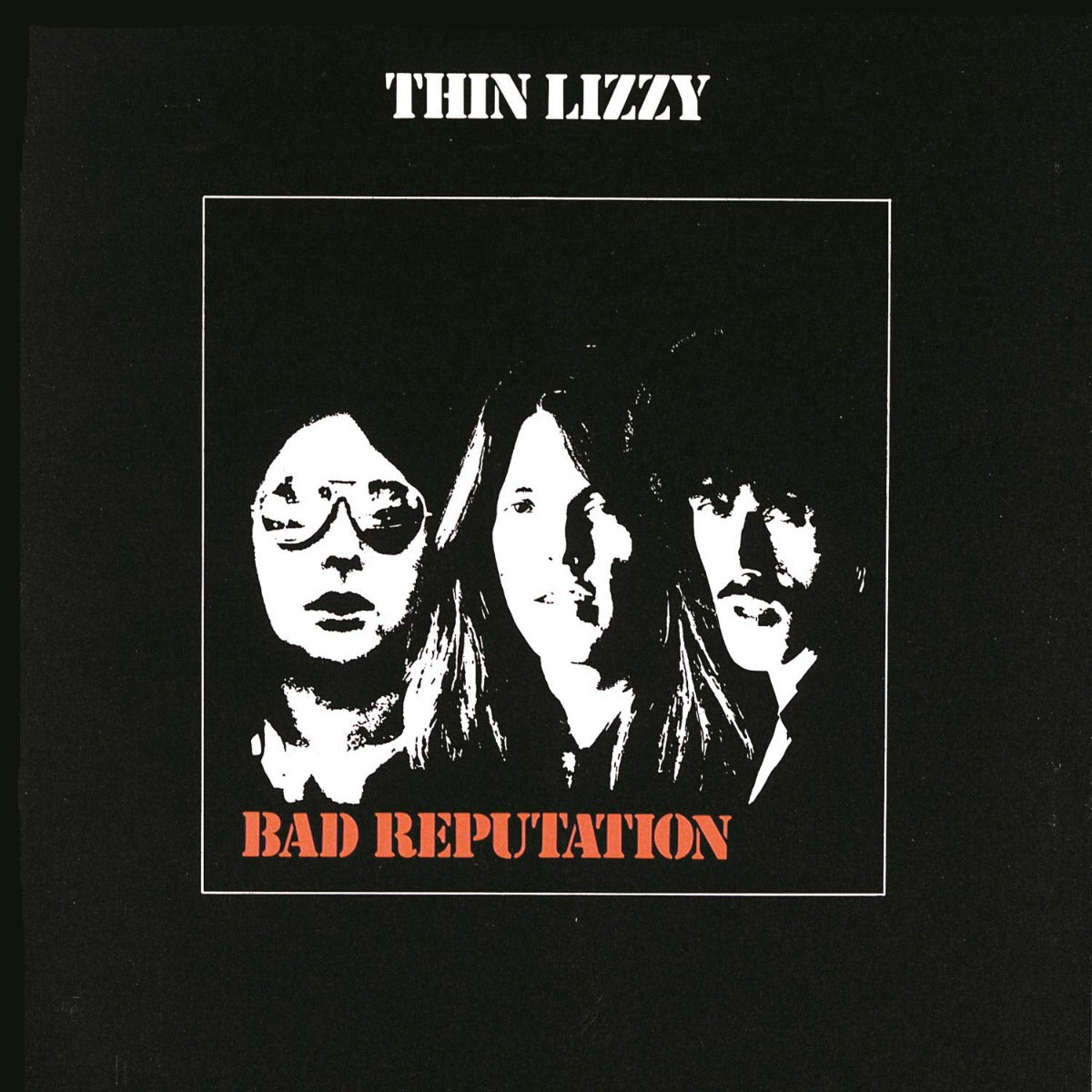 Thin Lizzy - Bad Reputation [LP] |
