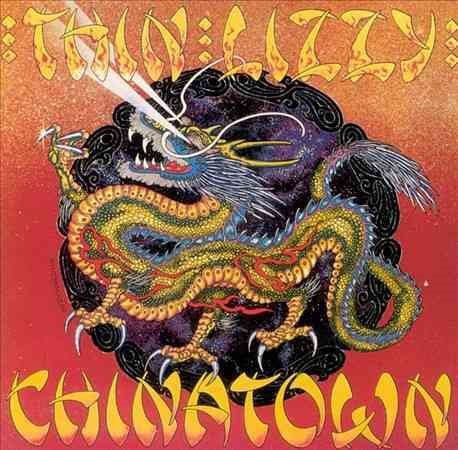Thin Lizzy - Chinatown |