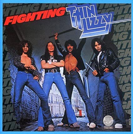Thin Lizzy - Fighting [Import] ((Remastered) |