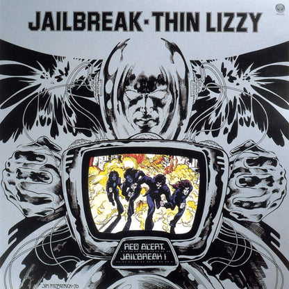 Jailbreak (Limited Edition, "Overmaster Orange" Colored Vinyl) | Mint (M) Mint (M)