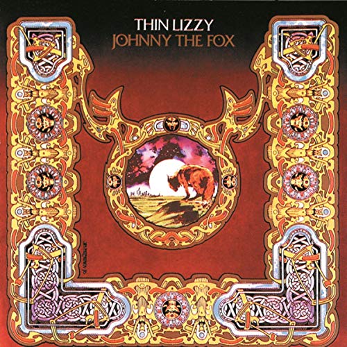 Thin Lizzy - Johnny The Fox [LP] |