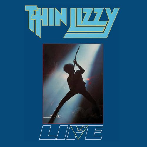 Life Live (Aqua Vinyl/Limited Anniversary Edition) (2Lp) |