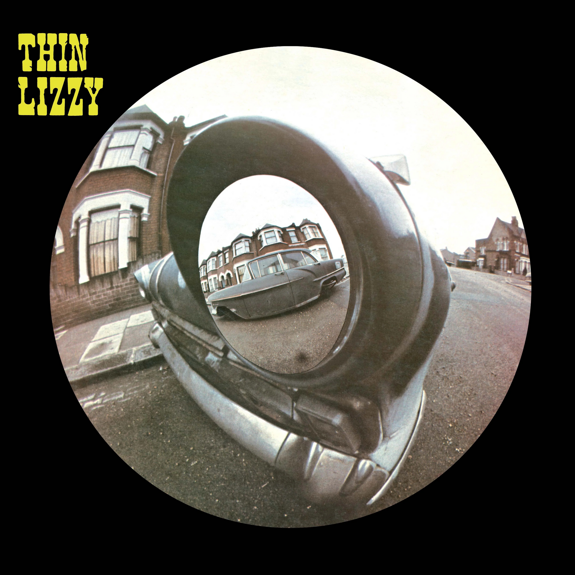 Thin Lizzy - Thin Lizzy (55th Anniversary Edition) (Limited Edition, Blue Colored Vinyl) (2 Lp's) |