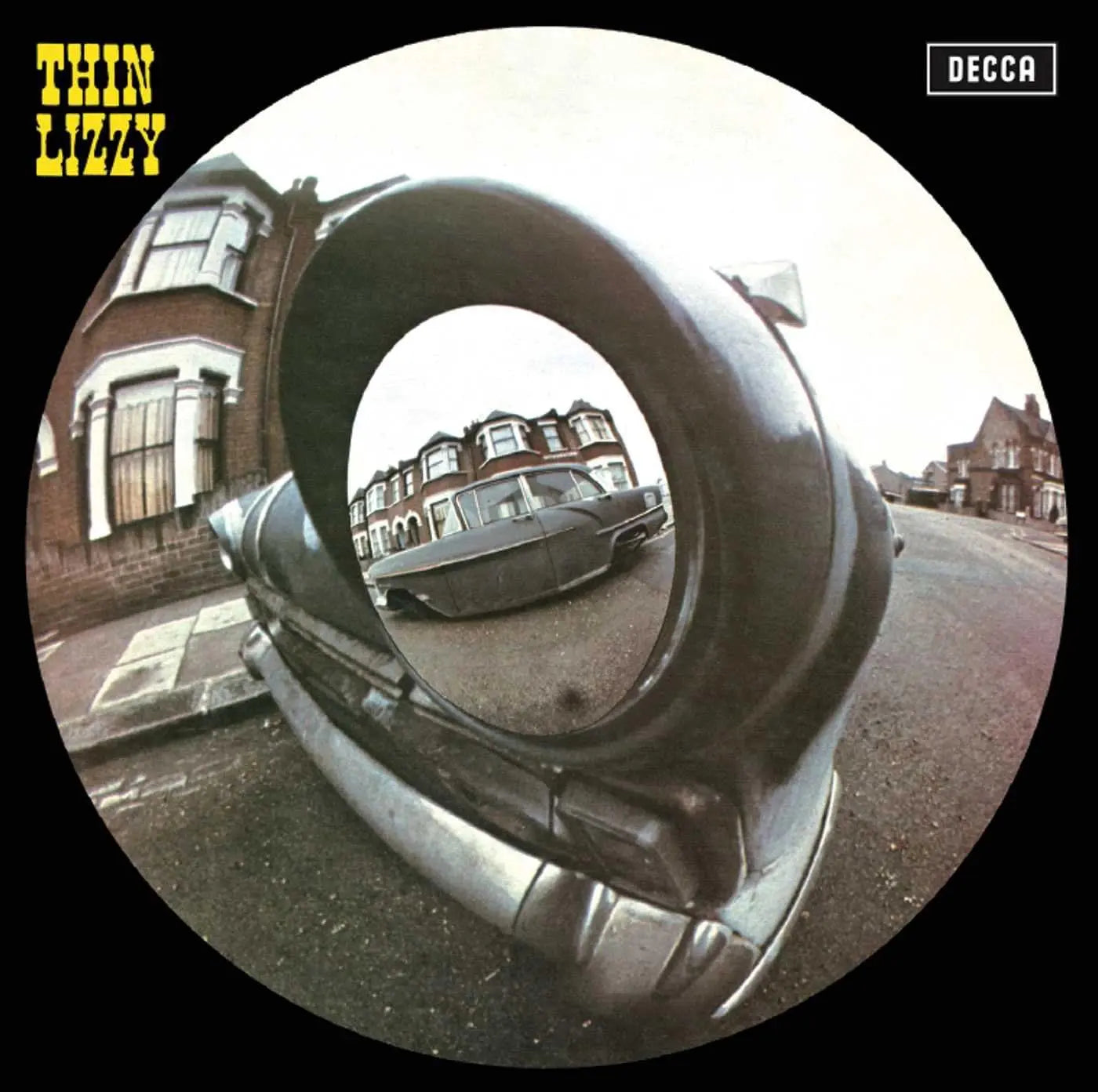 Thin Lizzy - Thin Lizzy (55Th Anniversary) [Super Deluxe 3 CD/Blu-Ray Audio] |