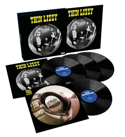 Thin Lizzy - Thin Lizzy (55Th Anniversary) [Super Deluxe 4LP] |