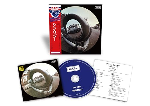 Thin Lizzy [Shm-Cd] |