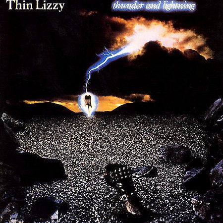 Thin Lizzy - Thunder & Lightning |
