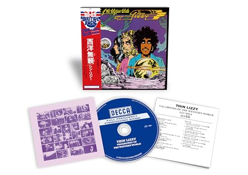 Vagabonds Of The Western World [Shm-Cd] |