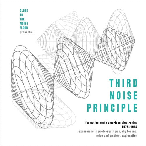 THIRD NOISE PRINCIPLE: FORMATIVE NORTH AMERICAN - THIRD NOISE PRINCIPLE: FORMATIVE NORTH AMERICAN |