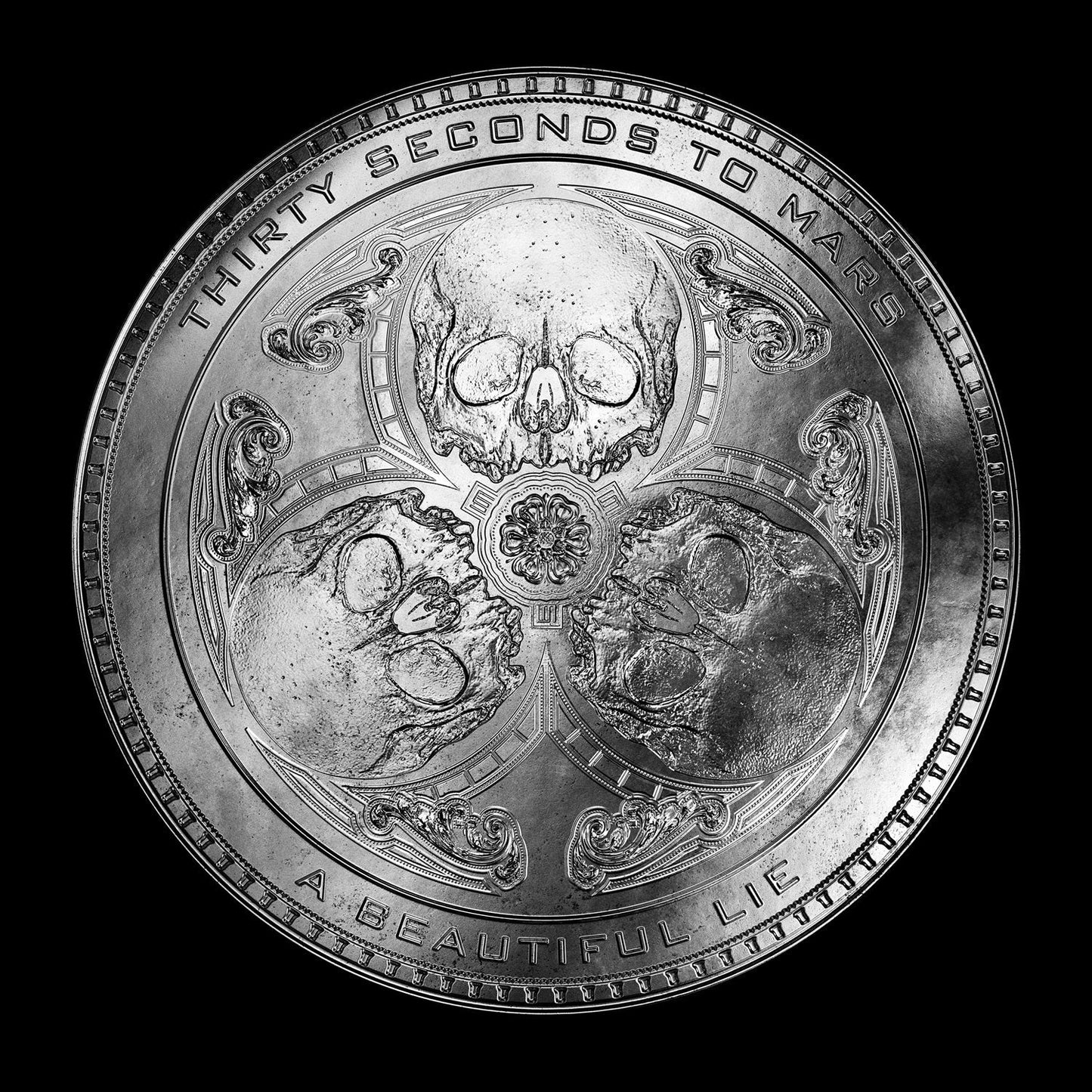 (PRE-ORDER 3/27/26) A Beautiful Lie (20 Year Anniversary) [180G Red Vinyl] | - ROCK *NEW/COLOR*