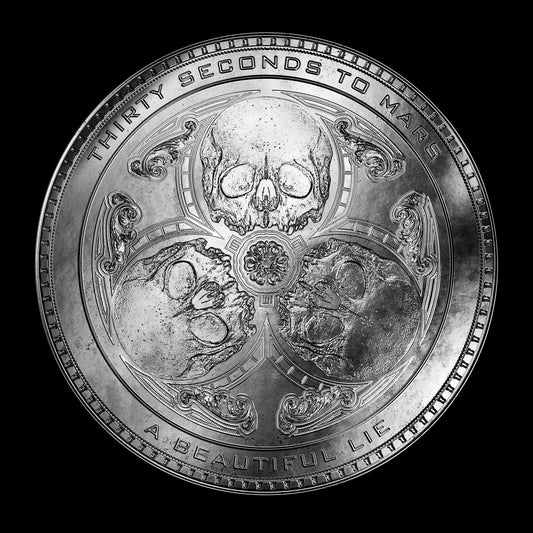 (PRE-ORDER 3/27/26) A Beautiful Lie (20 Year Anniversary) [180G Red Vinyl] | - ROCK *NEW/COLOR*