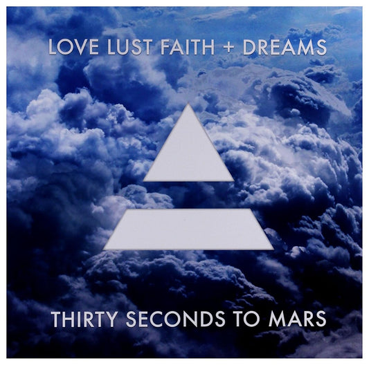 Love Lust Faith + Dreams [Explicit Content] | Mint (M) Mint (M) - ALT/INDIE *SEALED*