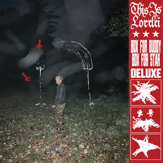 Box For Buddy, Box For Star (Super Deluxe) (Cherry Red Vinyl) |