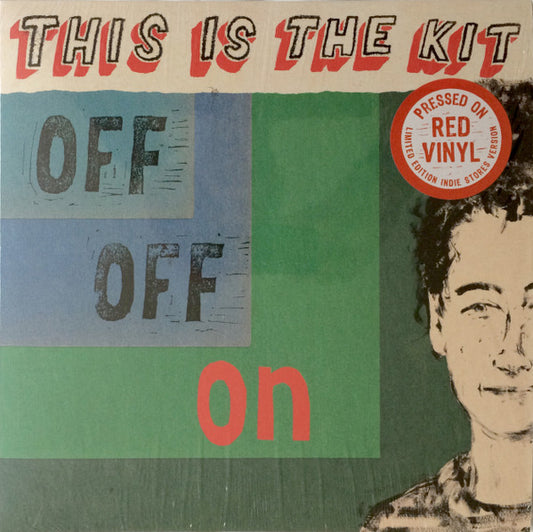 Off Off On | Mint (M) Mint (M)