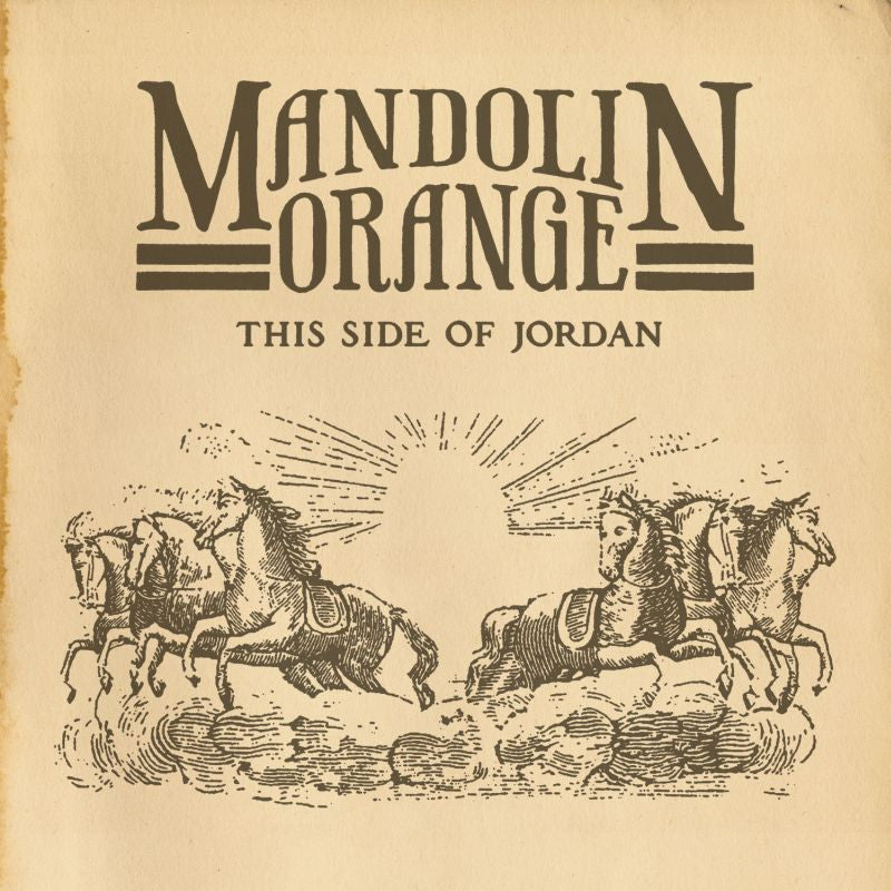 Mandolin Orange - This Side Of Jordan (CD) |