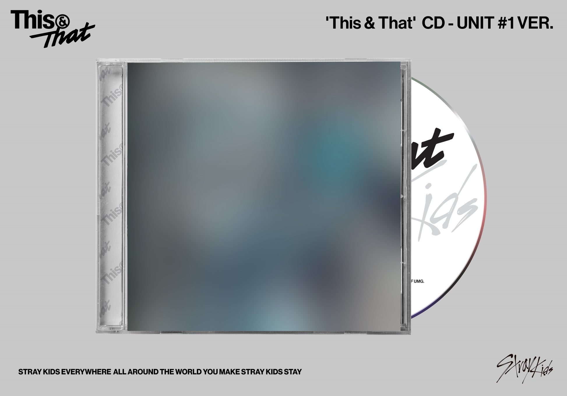 Stray Kids - This & That [Unit #1 Ver.] |