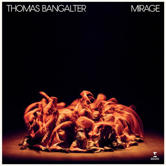 Thomas Bangalter - Mirage - Ballet For 16 Dancers |