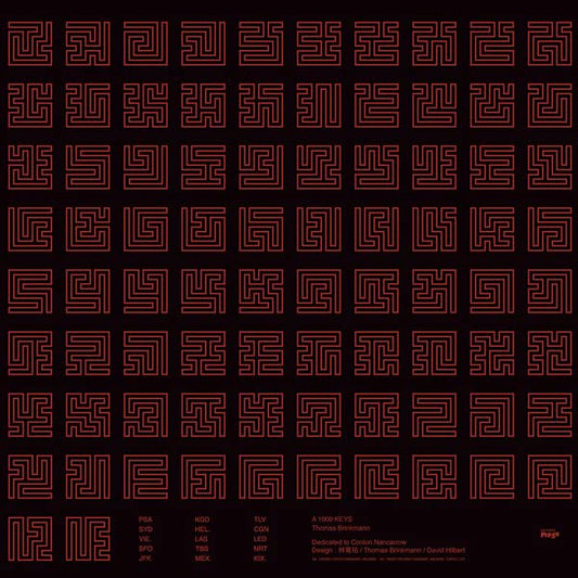 A 1000 Keys |