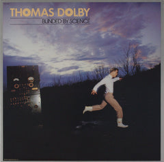 Thomas Dolby Blinded By Science Harvest, Venice In Peril Records 12", MiniAlbum Very Good Plus (VG+) Very Good Plus (VG+)