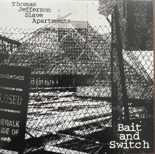 Bait And Switch | Mint (M) Mint (M) - PUNK *COLOR*