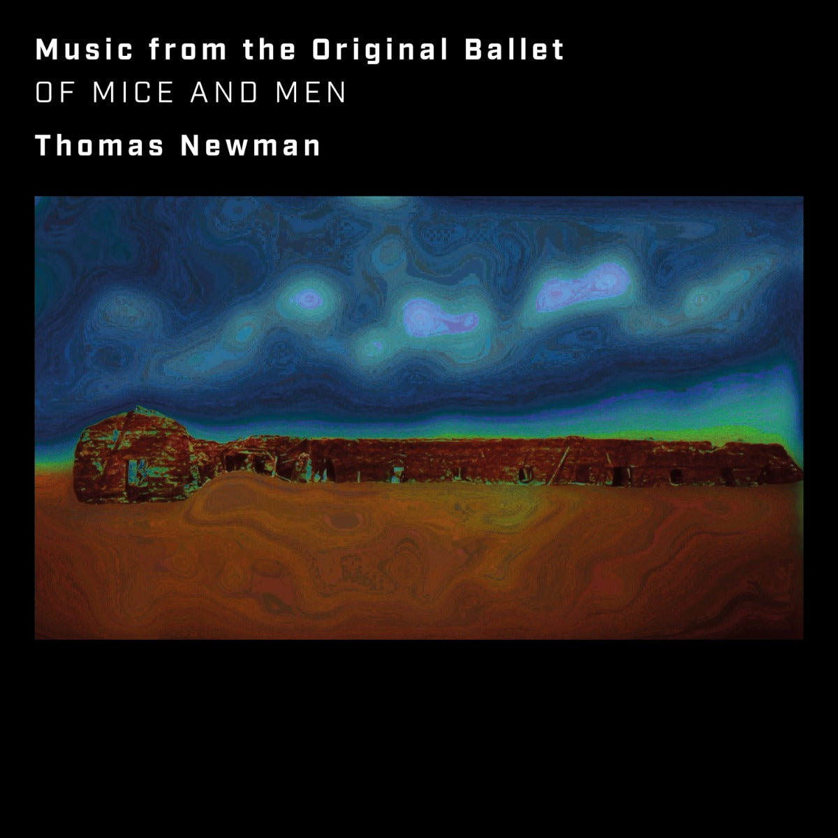Of Mice And Men (Music From The Original Ballet) |