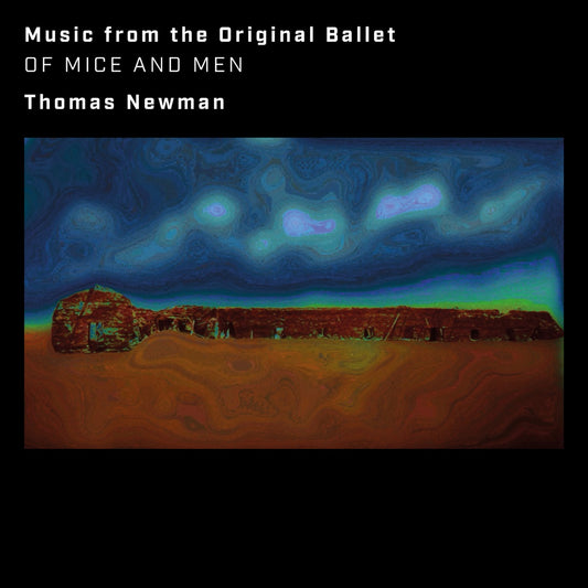 Of Mice And Men (Music From The Original Ballet) |