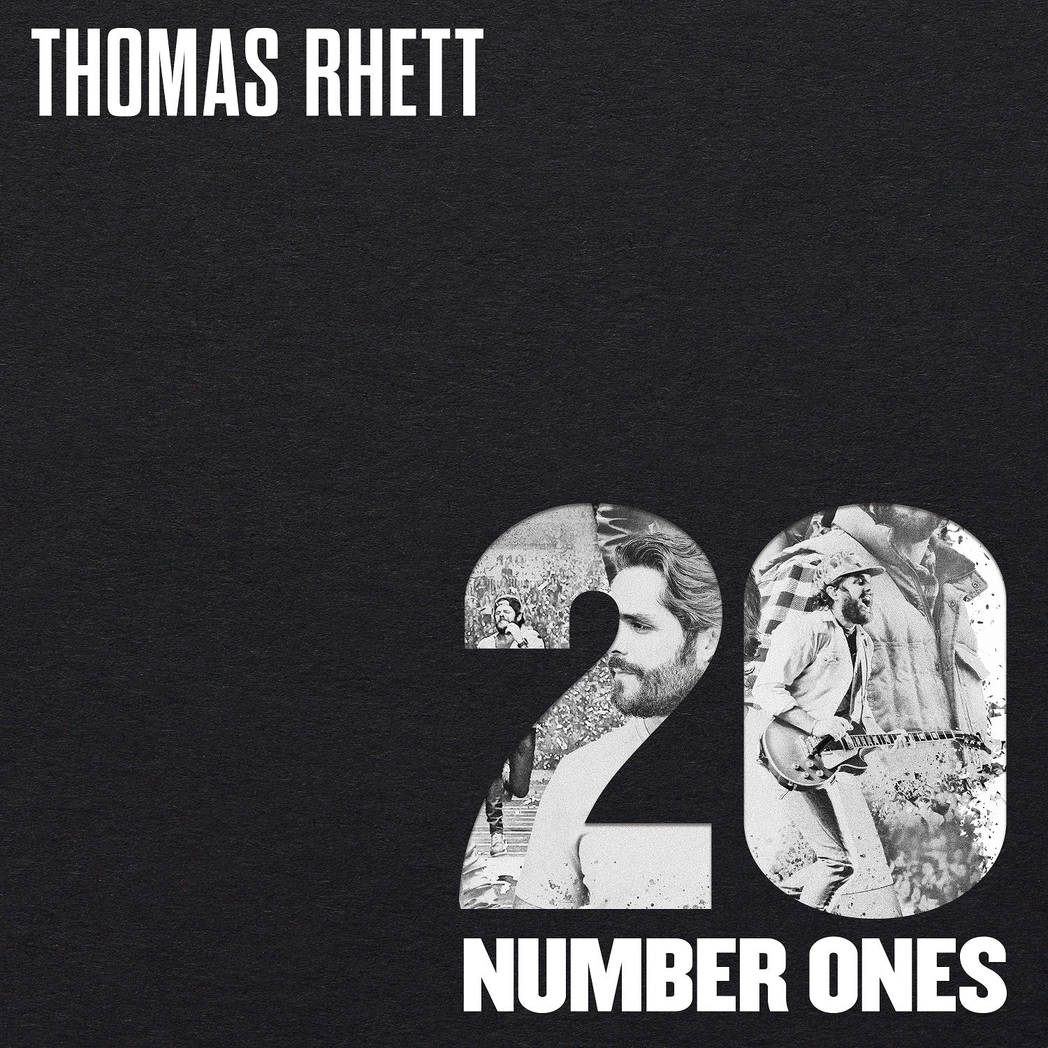 20 Number Ones [Silver Metallic 2 LP] | Mint (M) Mint (M) - FOLK *COLOR*
