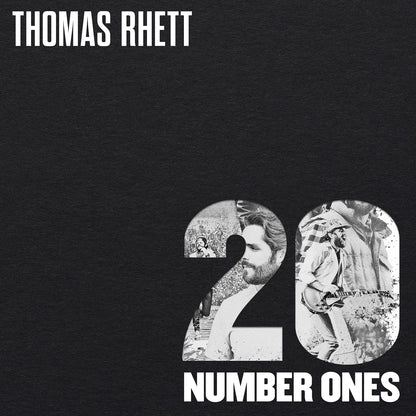 20 Number Ones [Silver Metallic 2 LP] | Mint (M) Mint (M) - FOLK *COLOR*